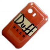 Case cerveja Duff