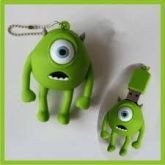 Pendrive 4gb Monstros SA