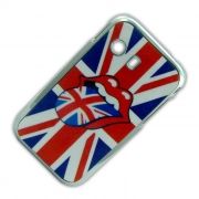 Case Bandeira Inglaterra (Rolling Stones)