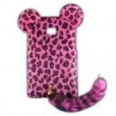 CASE tigre rosa