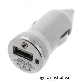 Adaptador Veicular USB