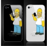 Adesivo Homer Simpson